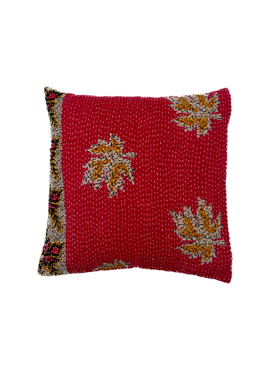 18x18" Kantha Cushion Cover #CS008