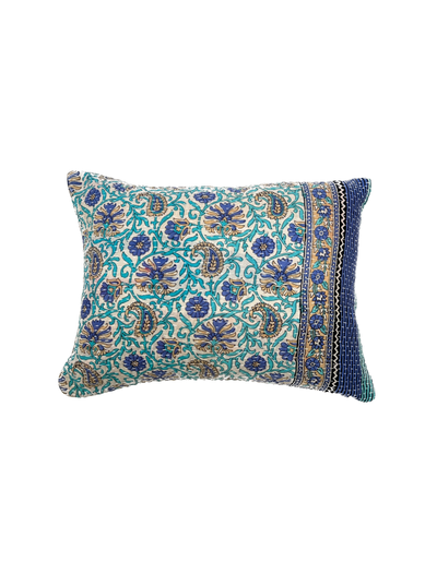 12x16" Kantha Cushion Cover #CR002