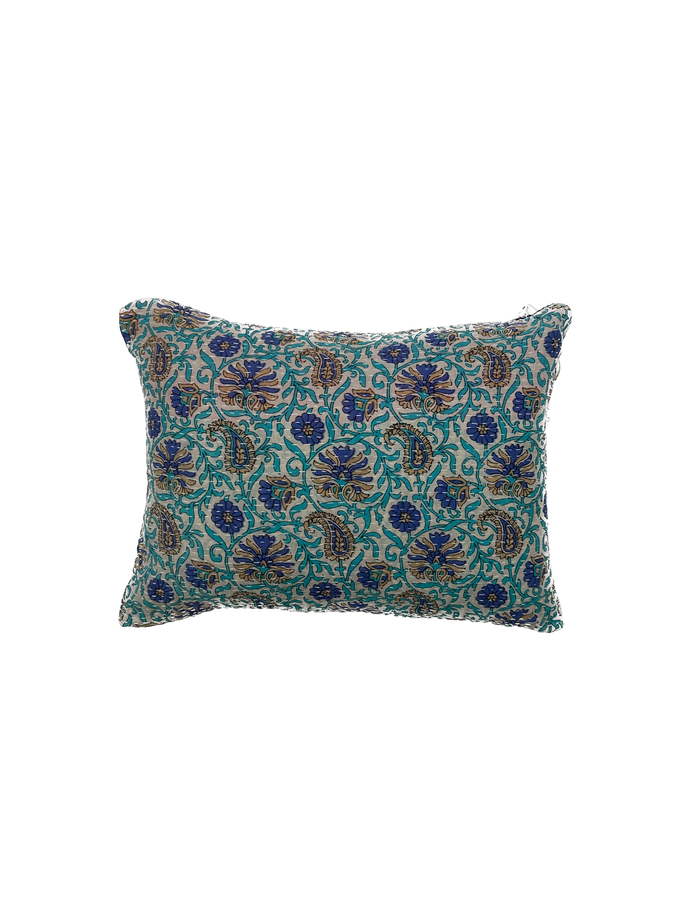 12x16" Kantha Cushion Cover #CR002