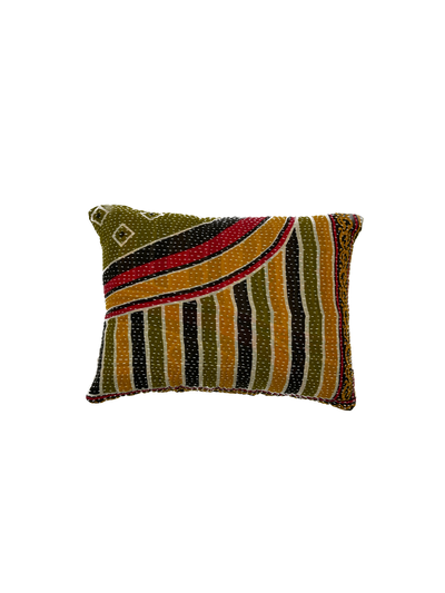 12x16" Kantha Cushion Cover #CR003