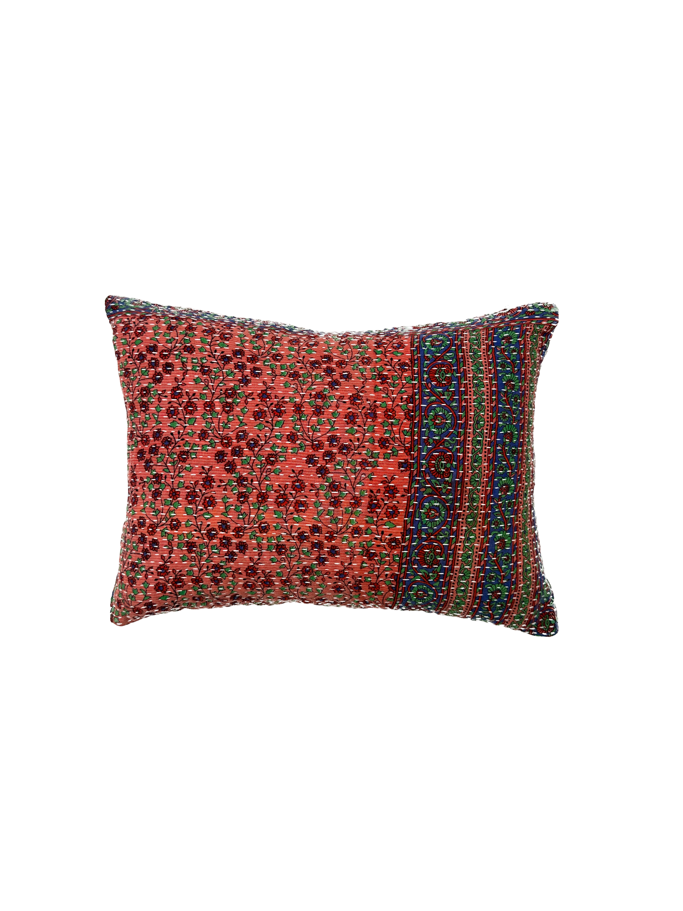 12x16" Kantha Cushion Cover #CR004