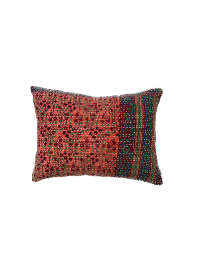 12x16" Kantha Cushion Cover #CR004