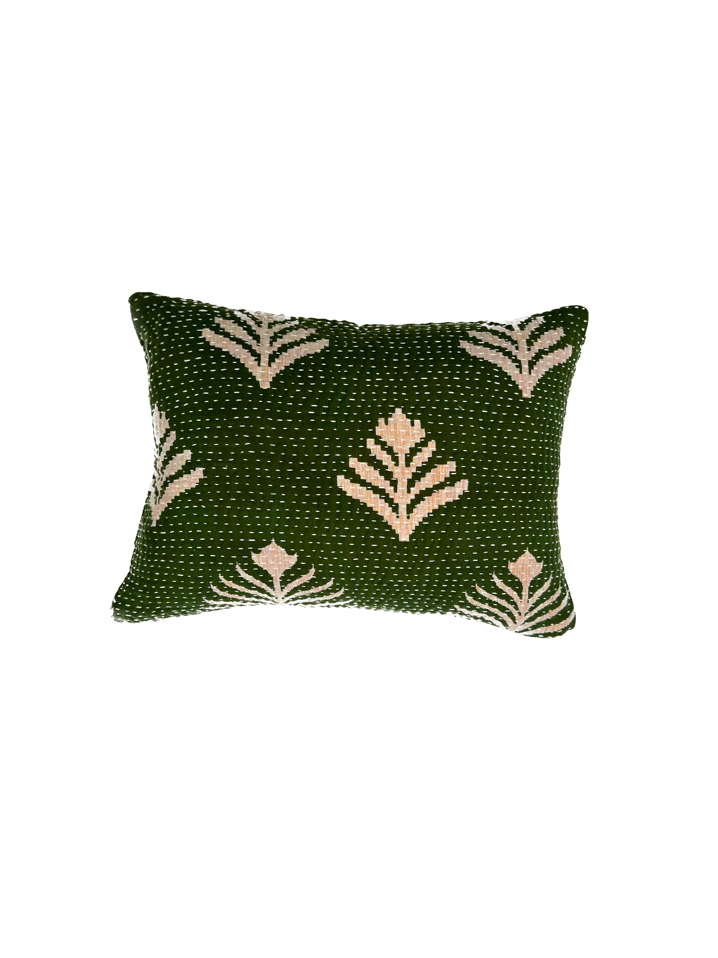 12x16" Kantha Cushion Cover #CR005