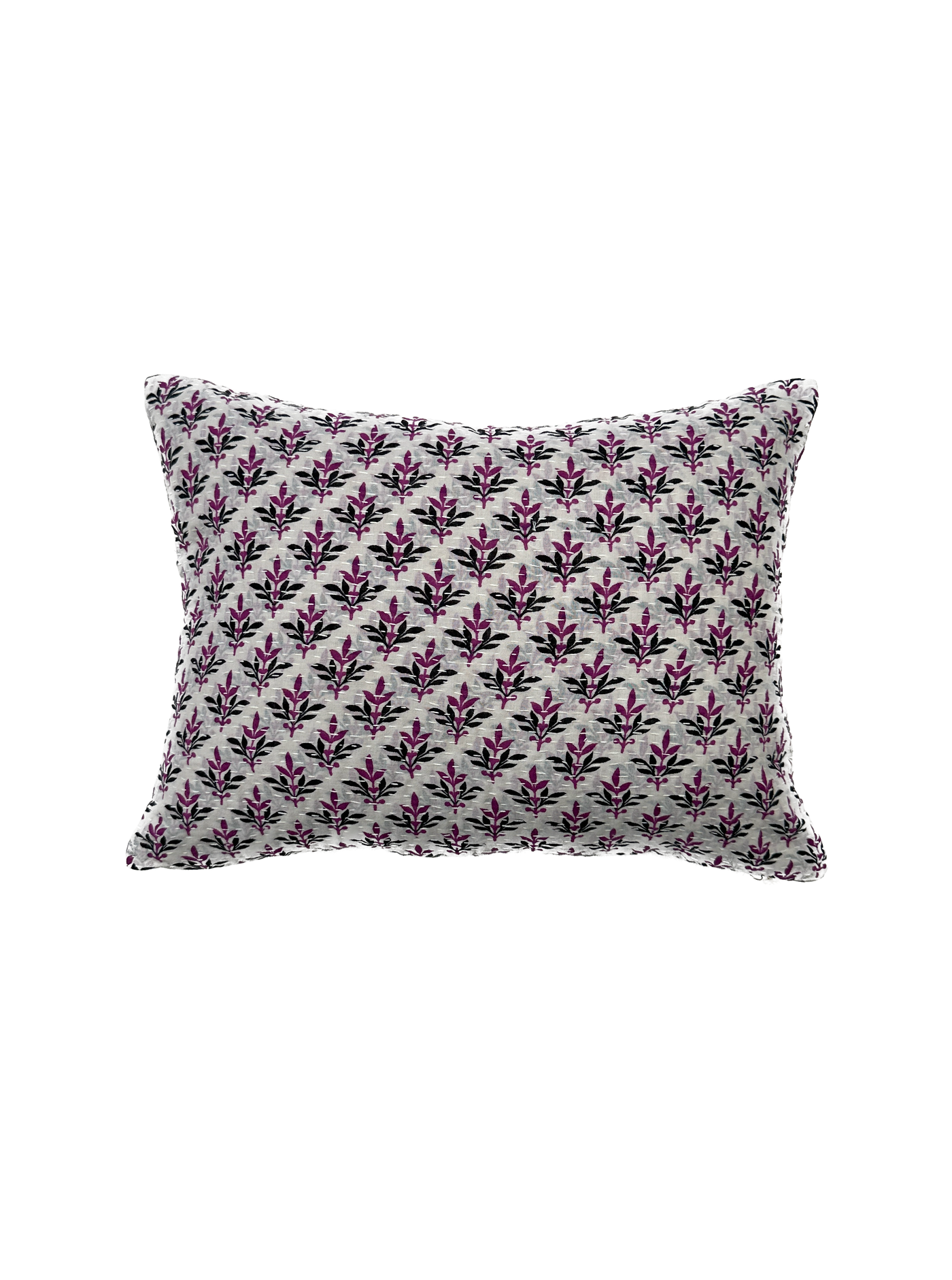 12x16" Kantha Cushion Cover #CR006