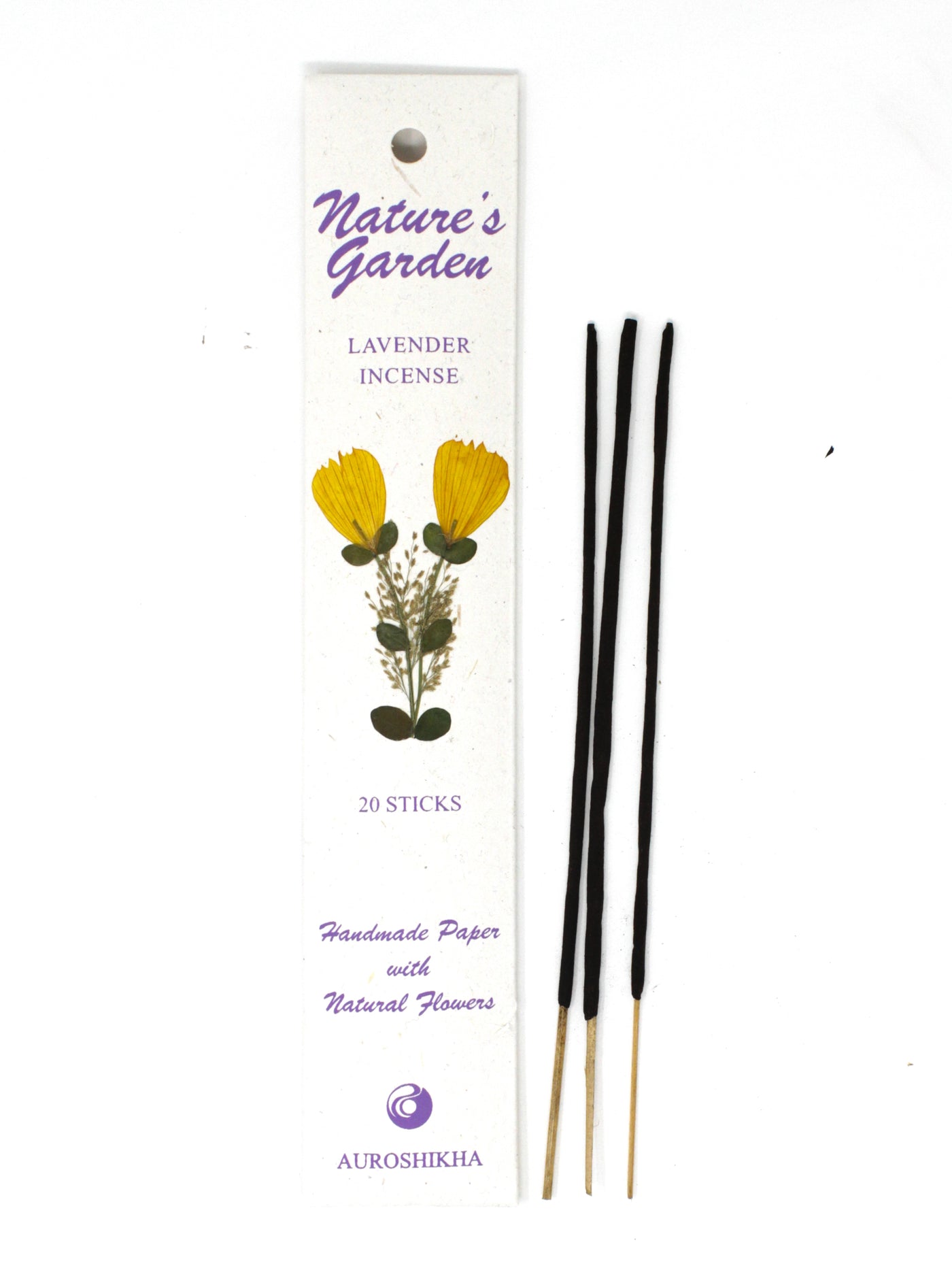 Nature's Garden Incense - Floral Scents