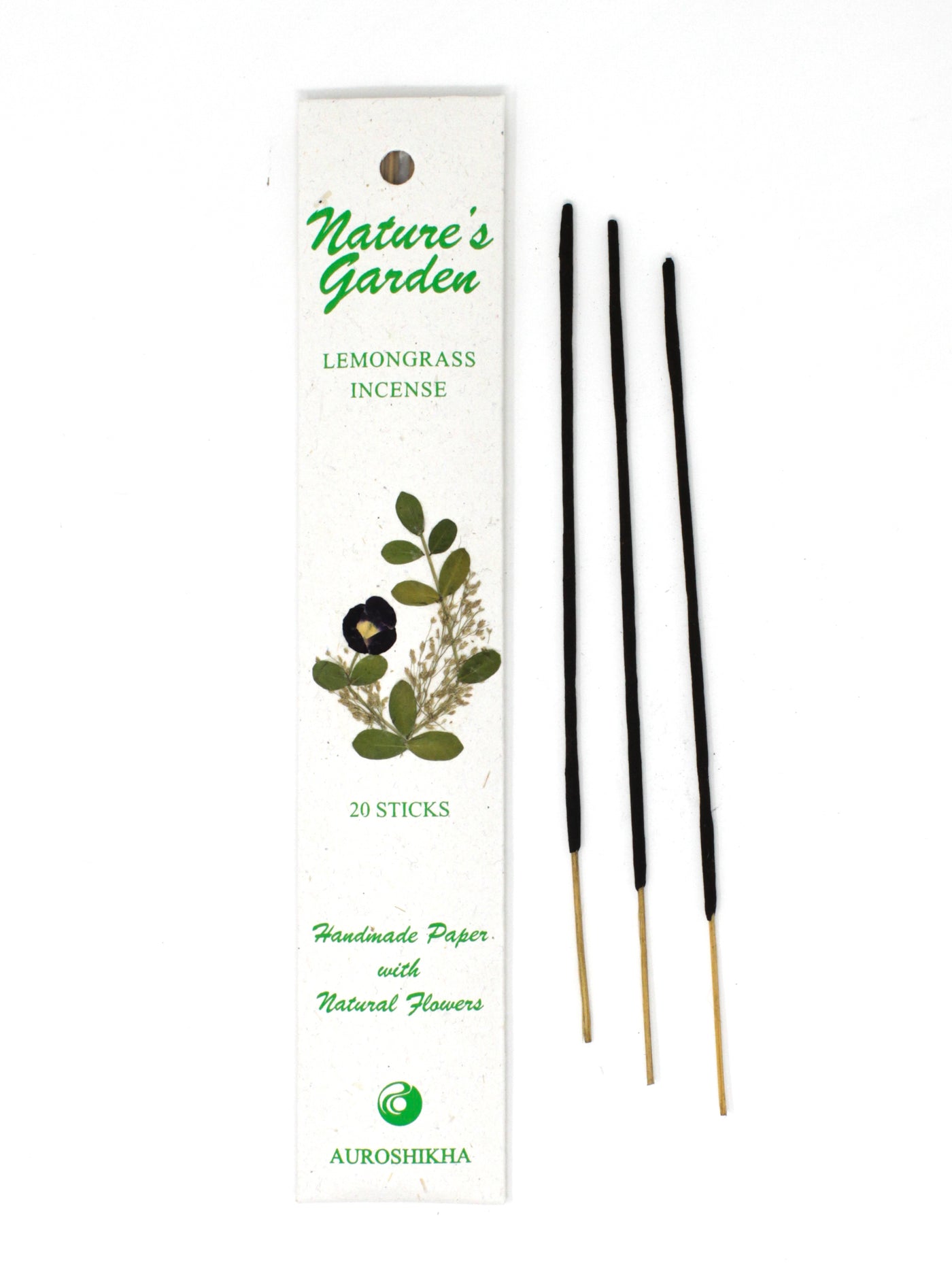 Nature's Garden Incense - Woody Scents