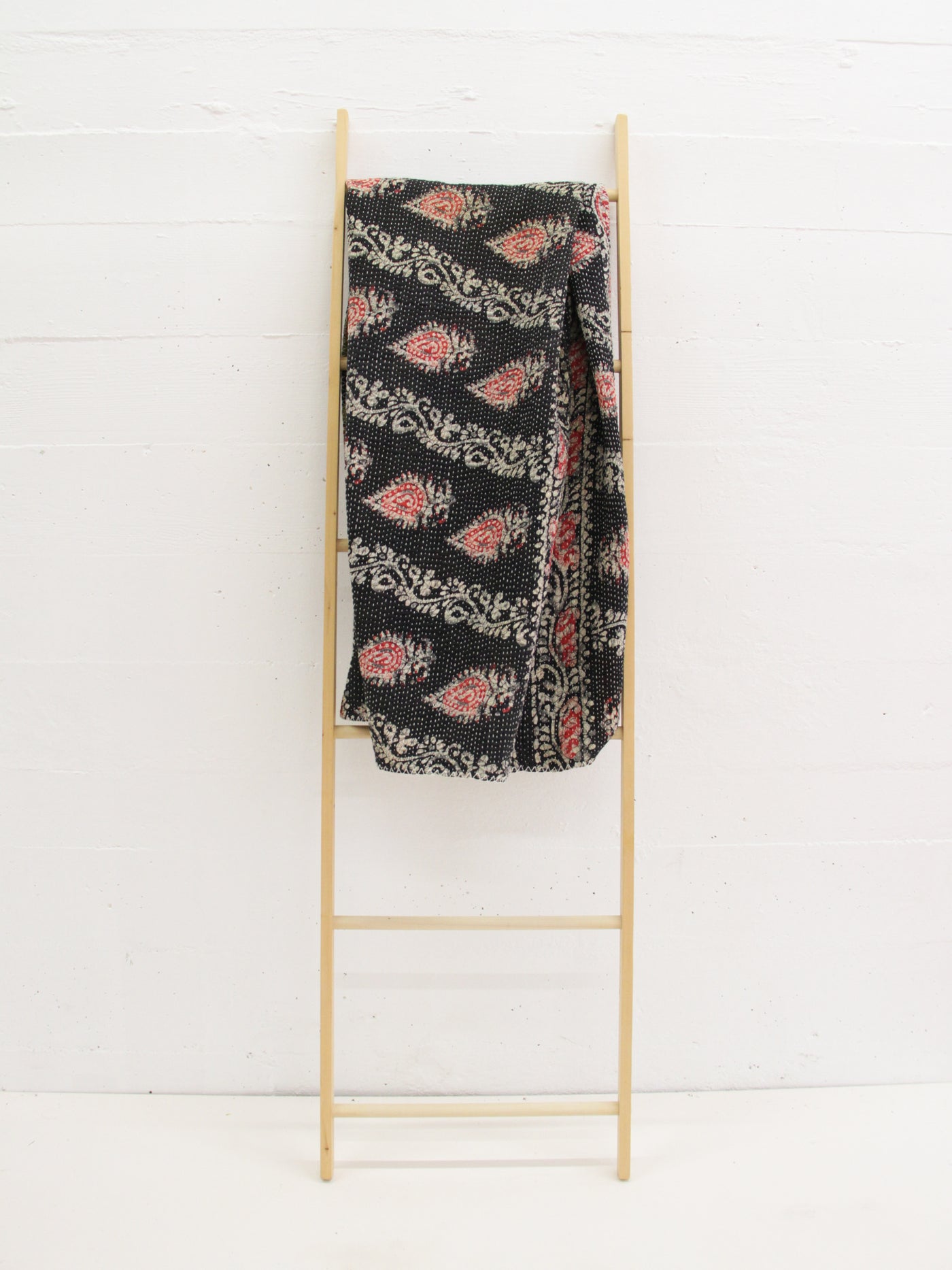 Surprise Vintage Kantha Quilt - Throw Size (Assorted Pattern)