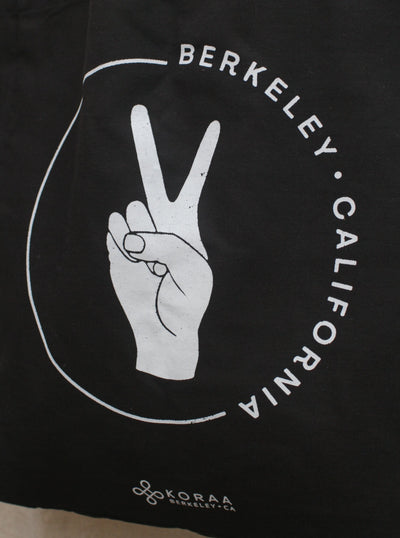Berkeley Peace Tote