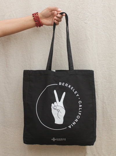 Berkeley Peace Tote