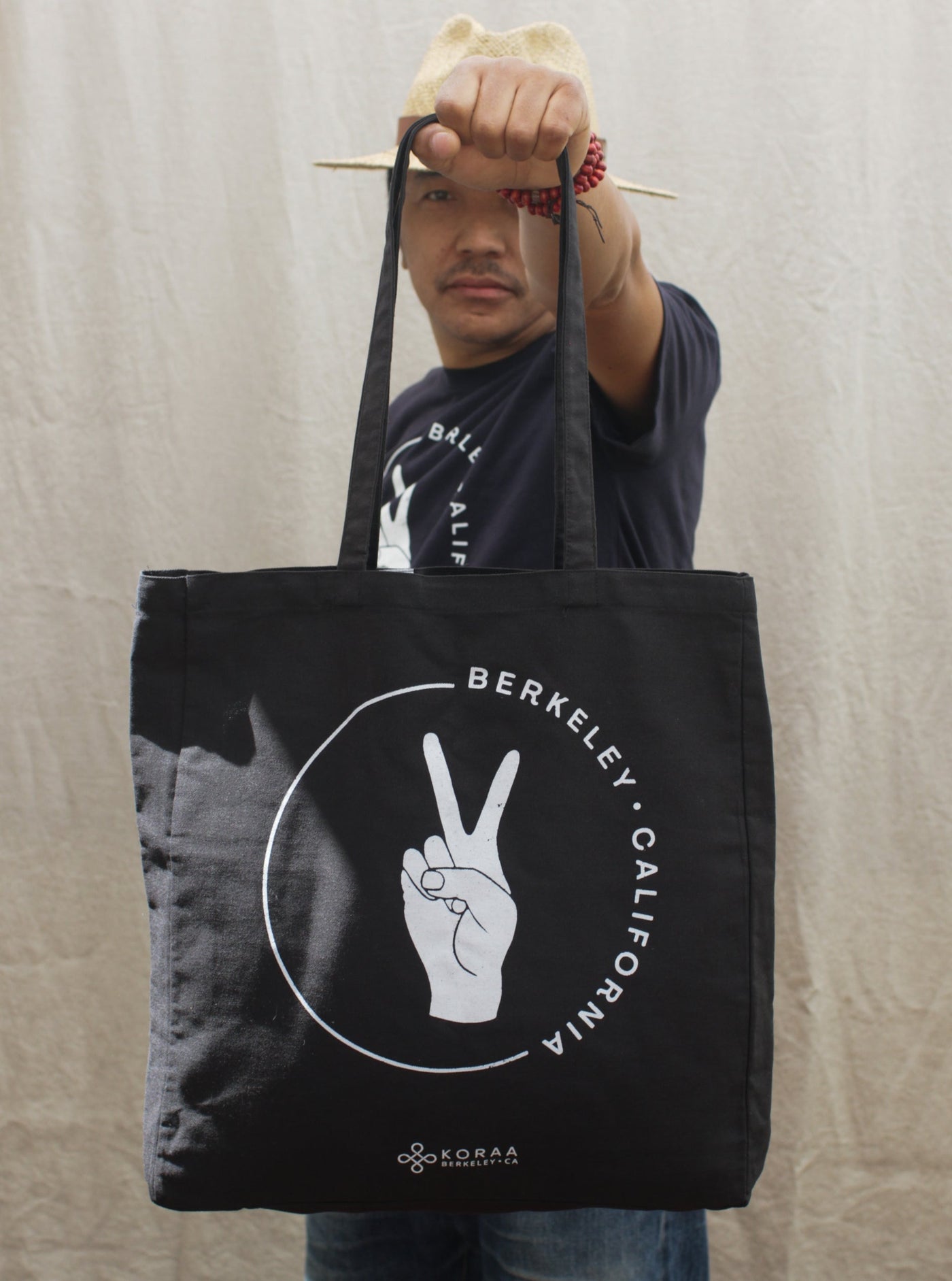 Berkeley Peace Tote