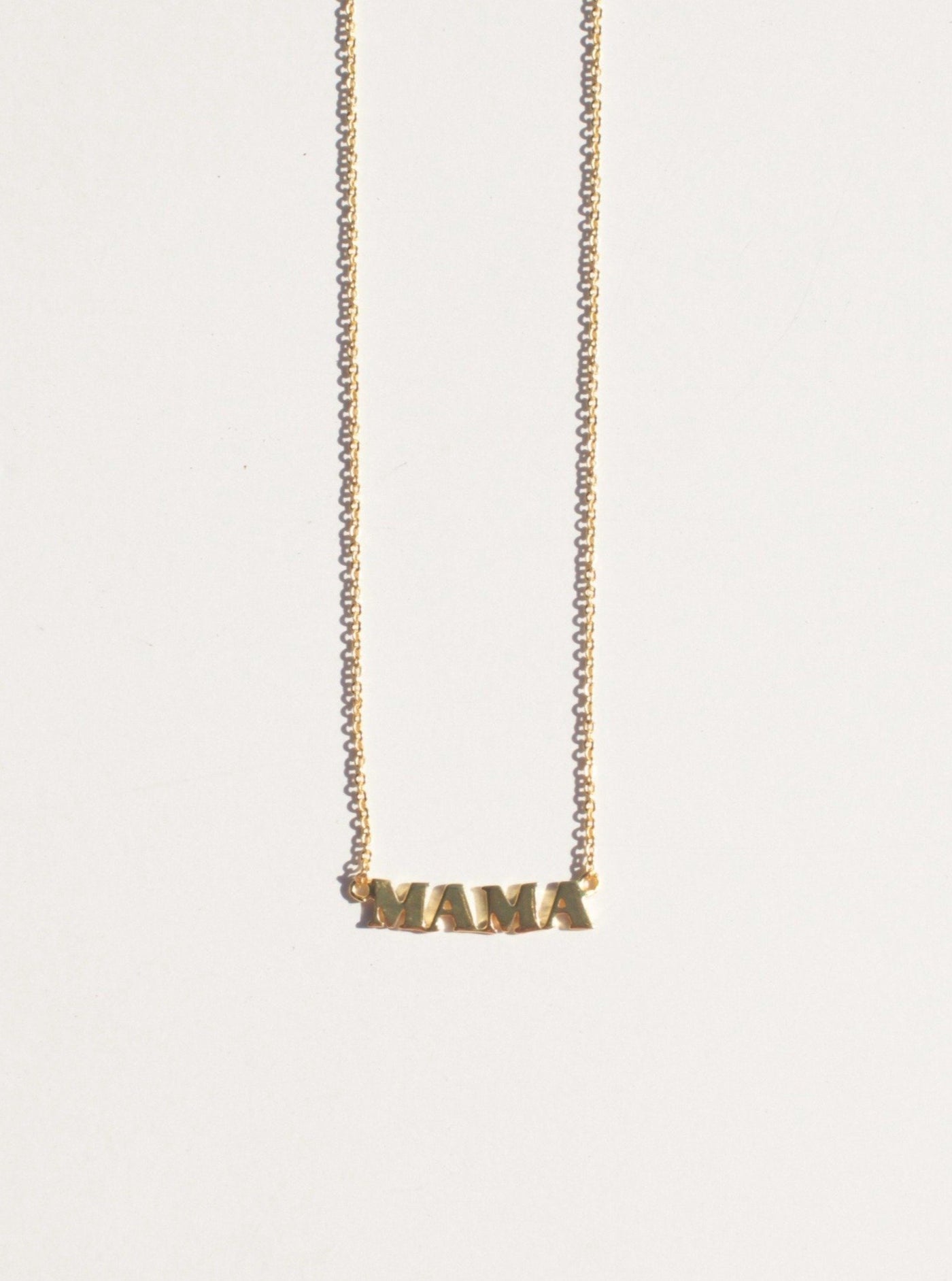 MAMA Necklace