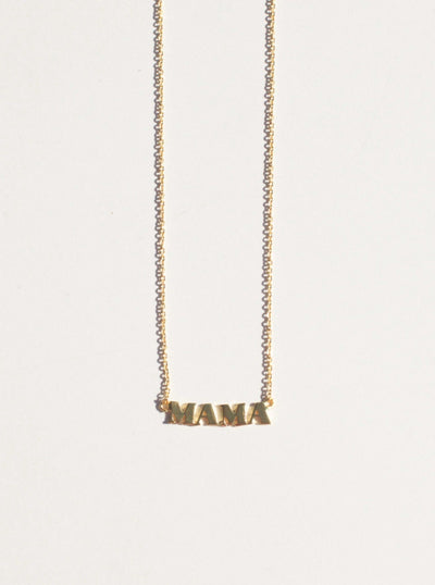 MAMA Necklace