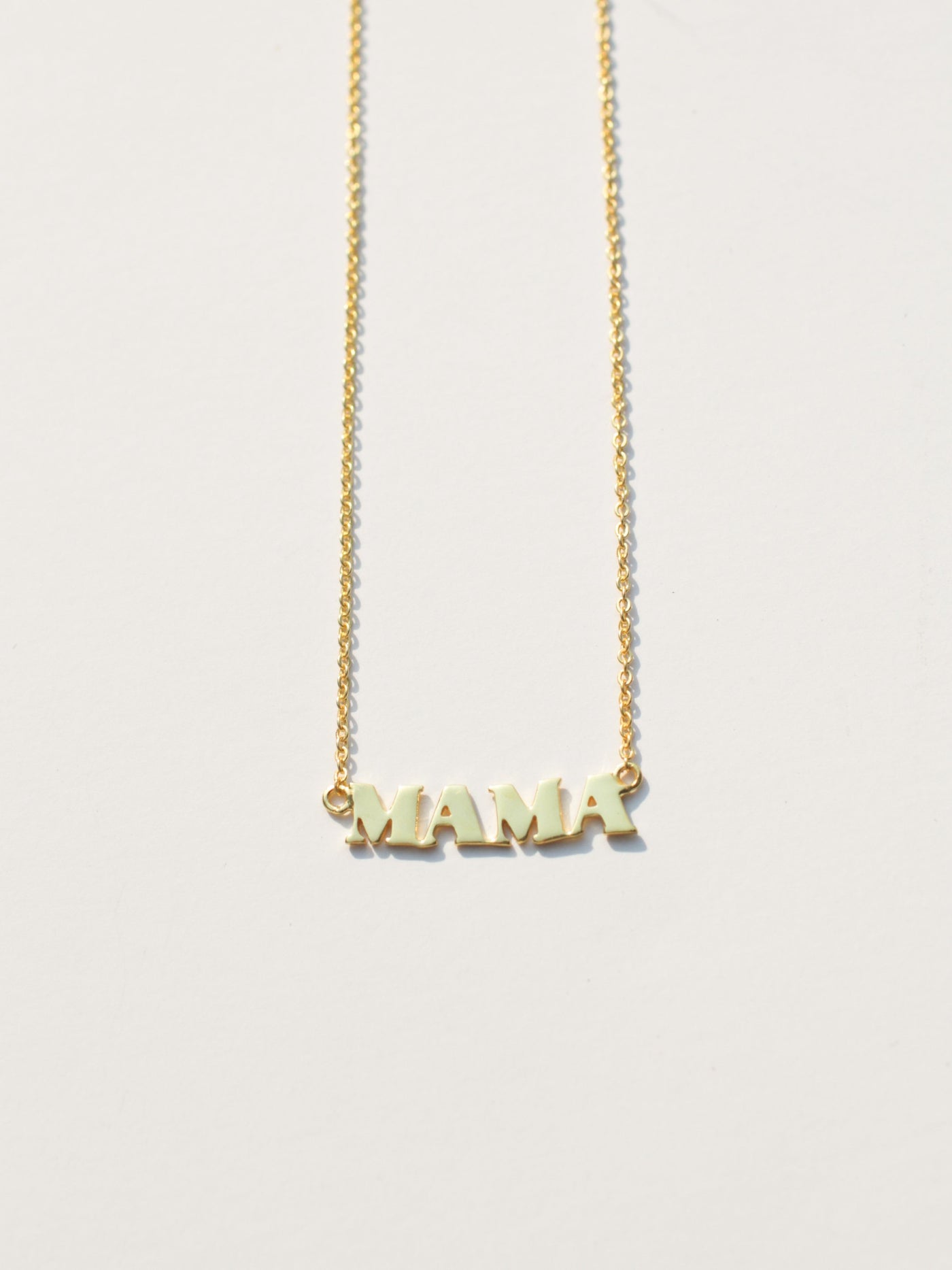 MAMA Necklace