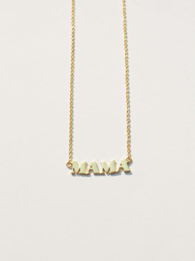 MAMA Necklace