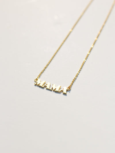 MAMA Necklace