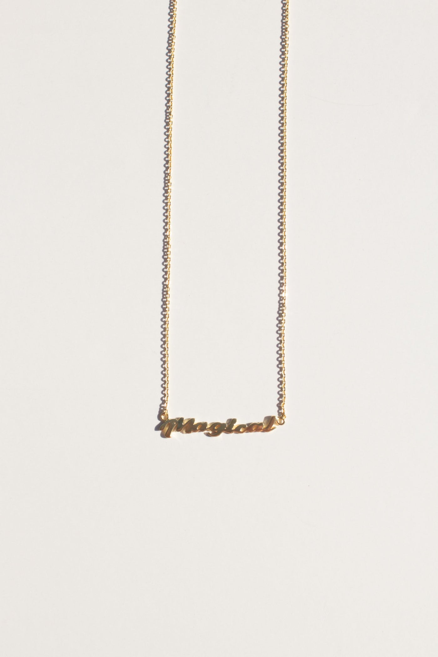 Magical Necklace