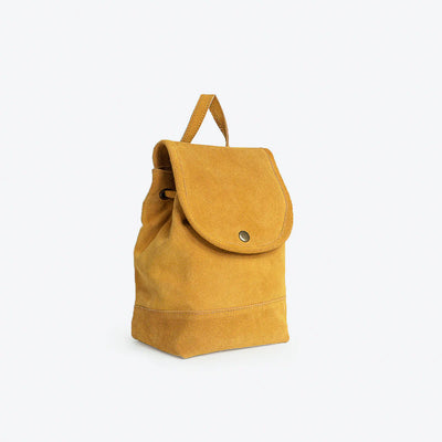 Mini Foldover Backpack