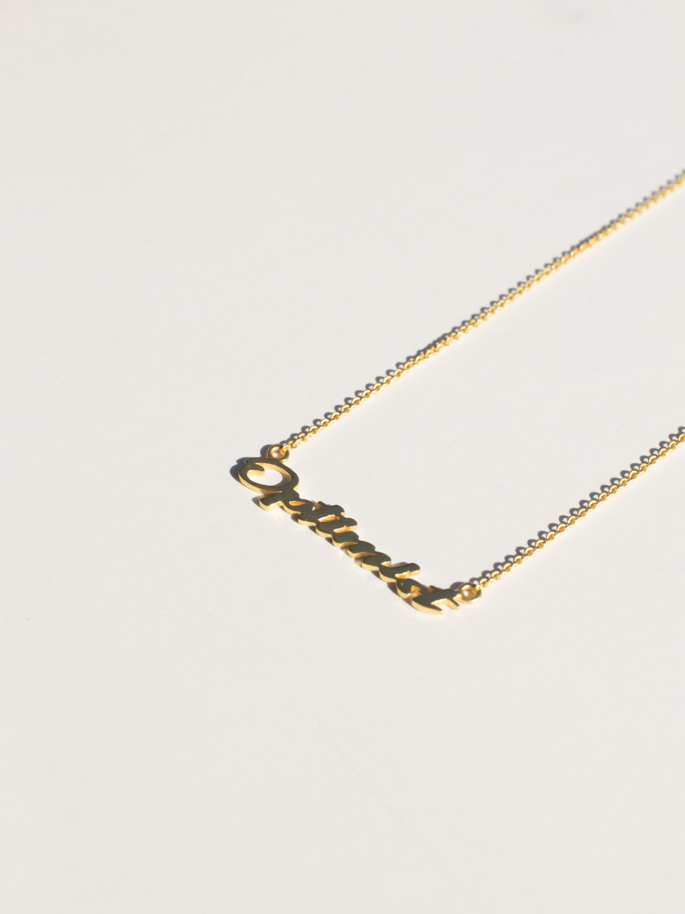 Optimist Necklace