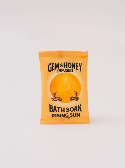 Sea Salt Soak
