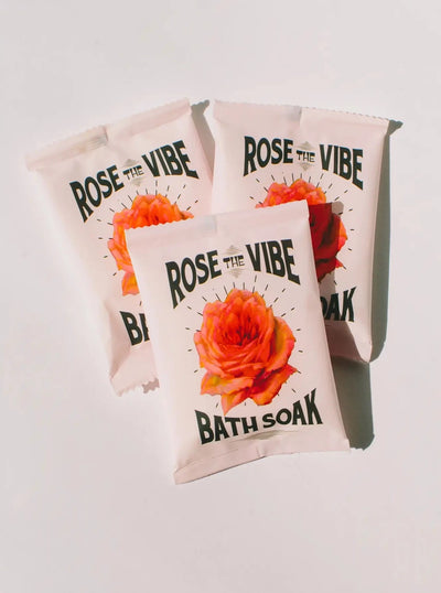 Sea Salt Soak