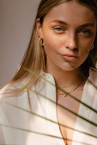 Texturized Hoops