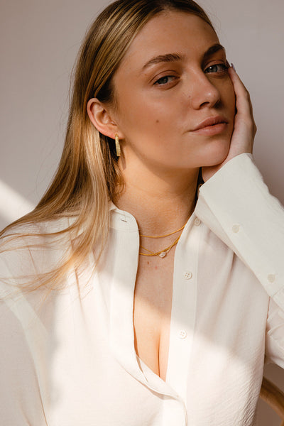 Texturized Hoops