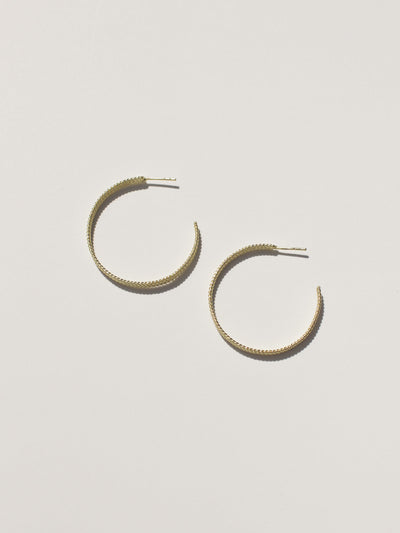 Texturized Hoops