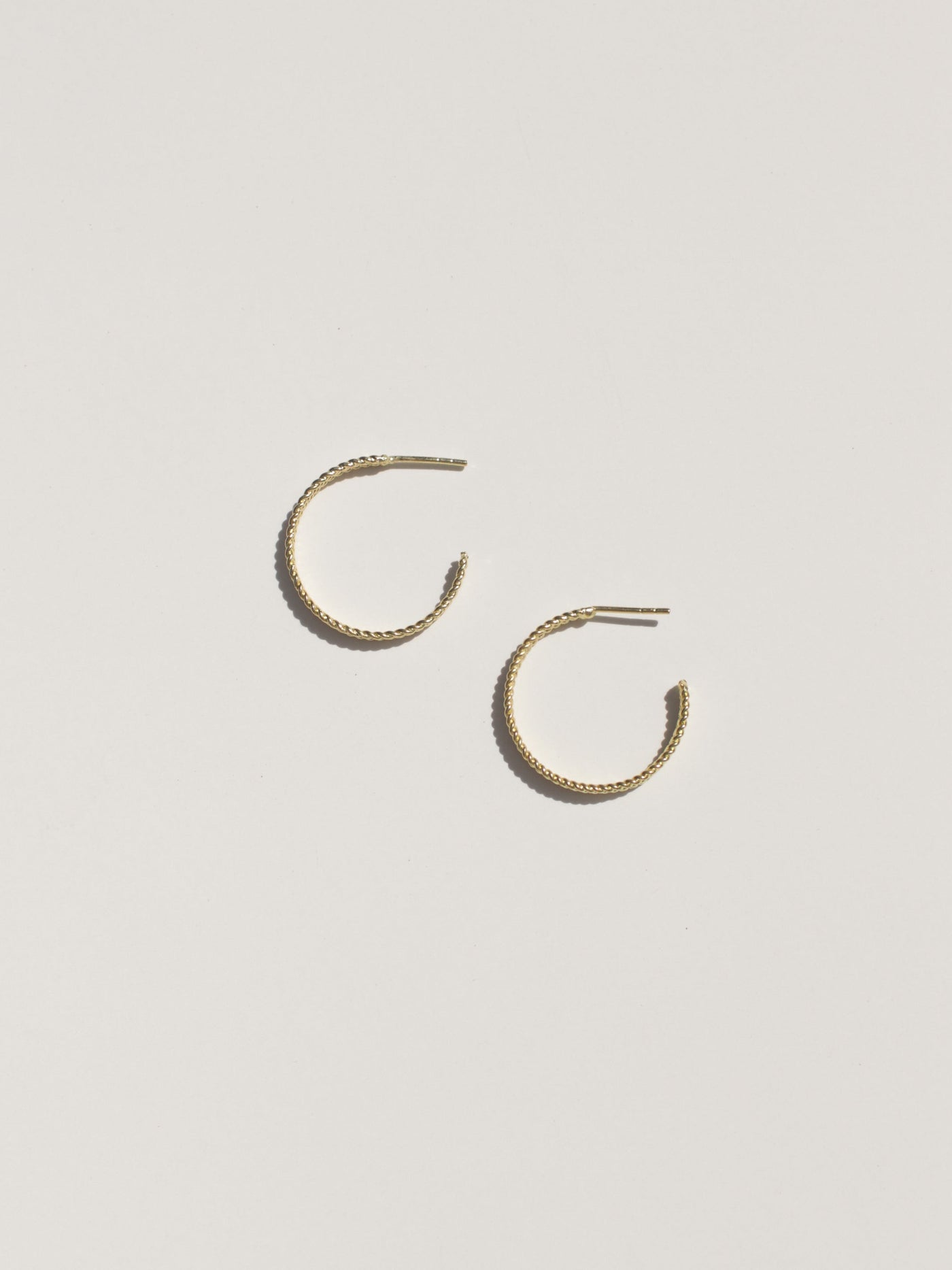 Texturized Hoops