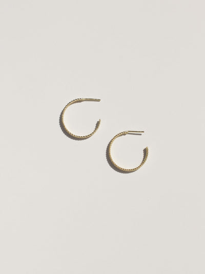 Texturized Hoops