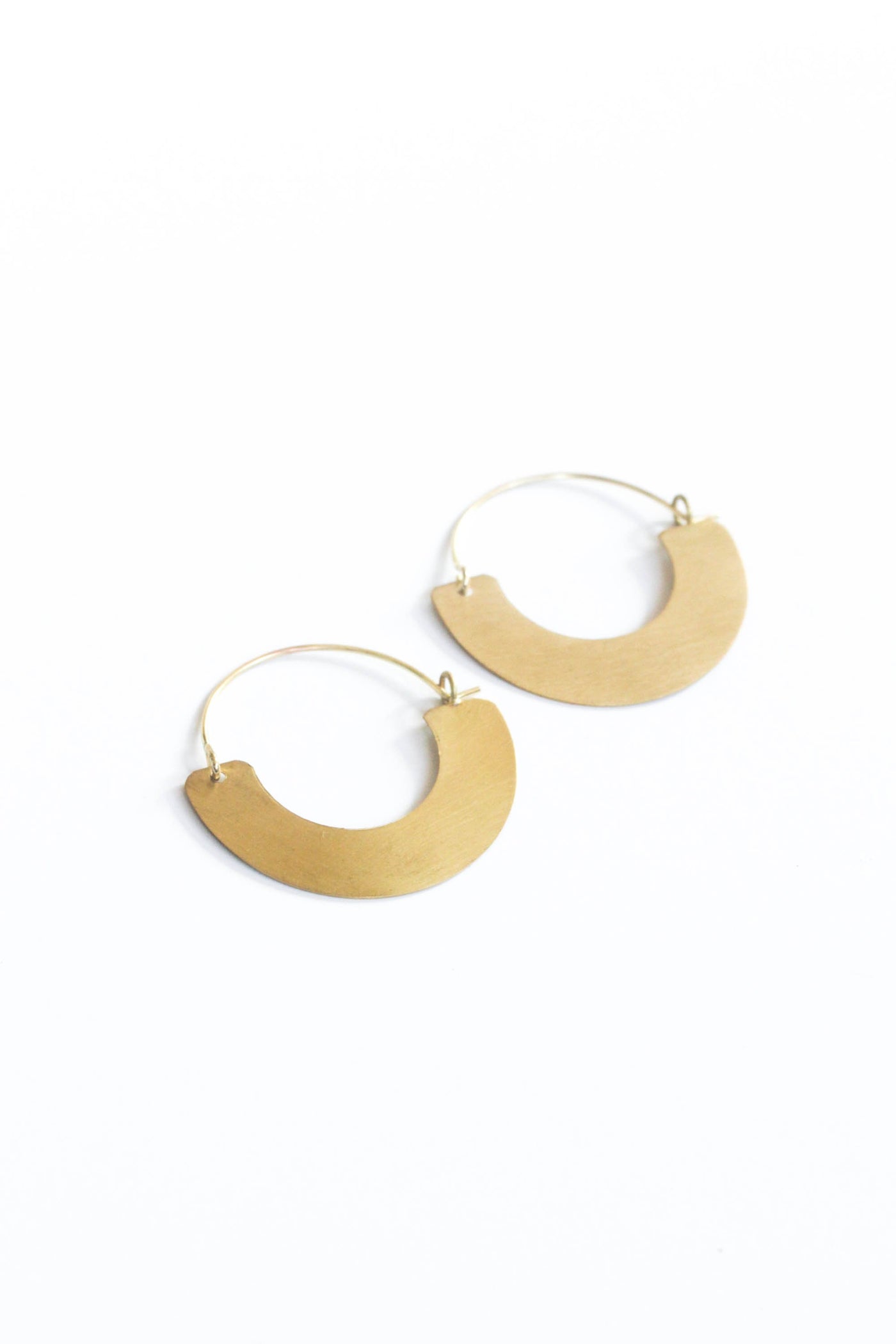 Everyday Hoop Earrings