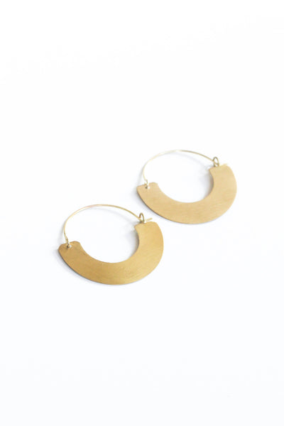 Everyday Hoop Earrings