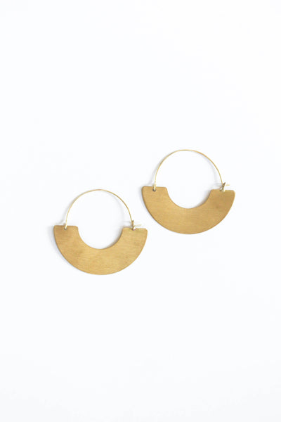 Everyday Hoop Earrings