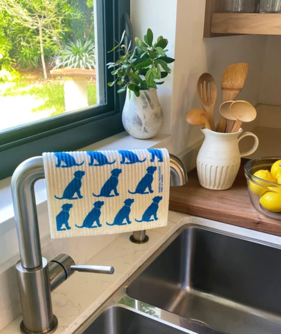 Bespoke Swedish Dishcloth - Assorted