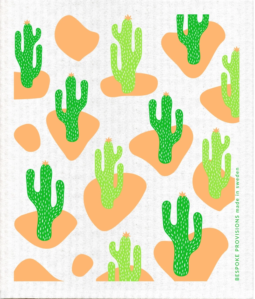 Bespoke Swedish Dishcloth - Assorted