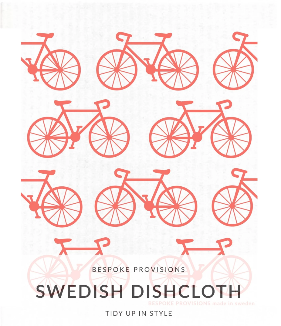 Bespoke Swedish Dishcloth - Assorted