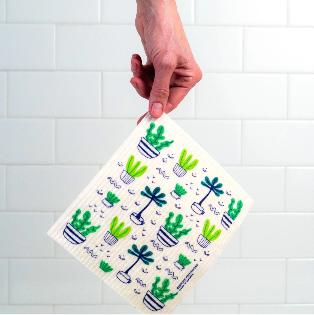 Bespoke Swedish Dishcloth - Assorted