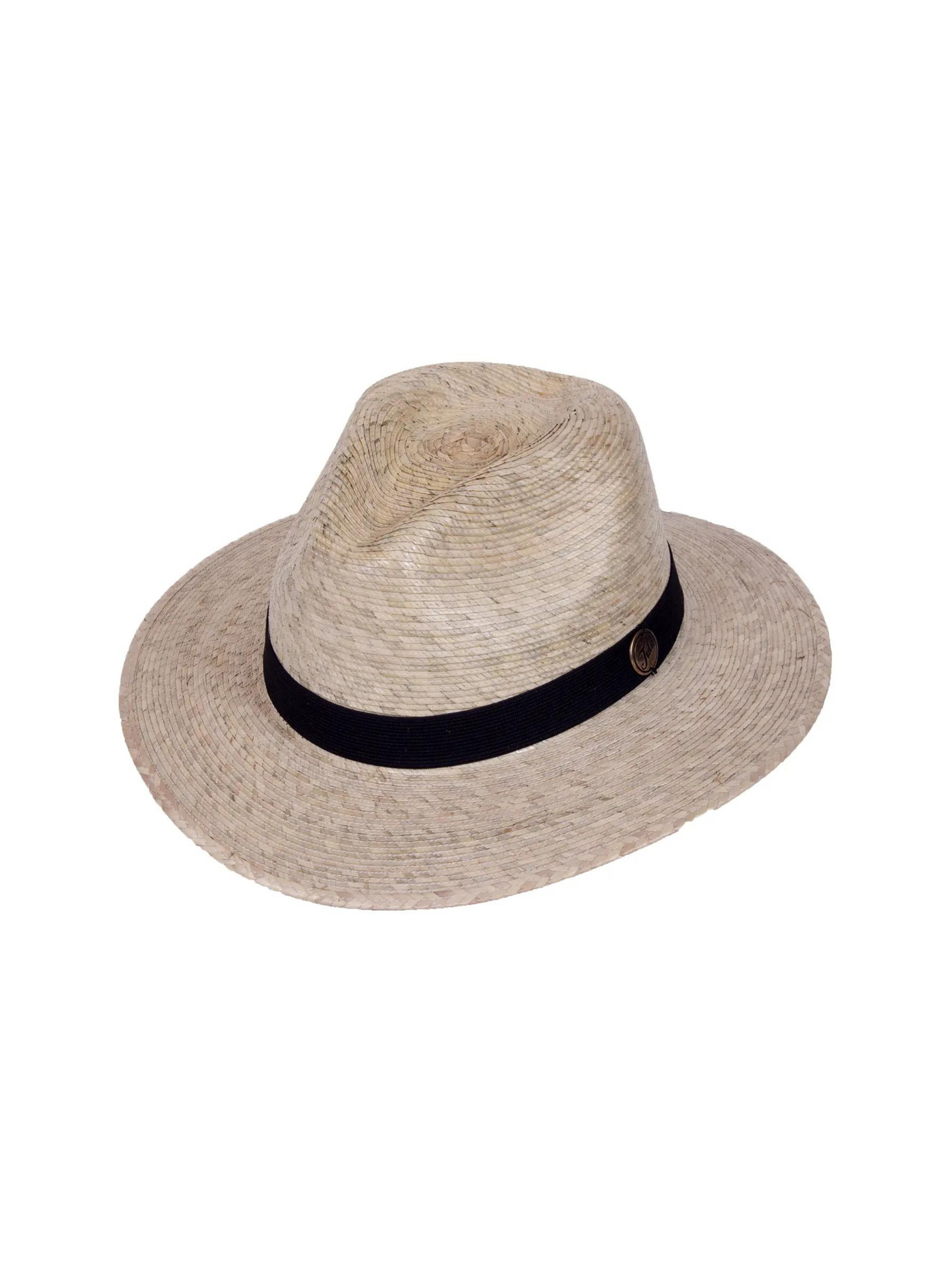 Explorer Handwoven Palm Hat
