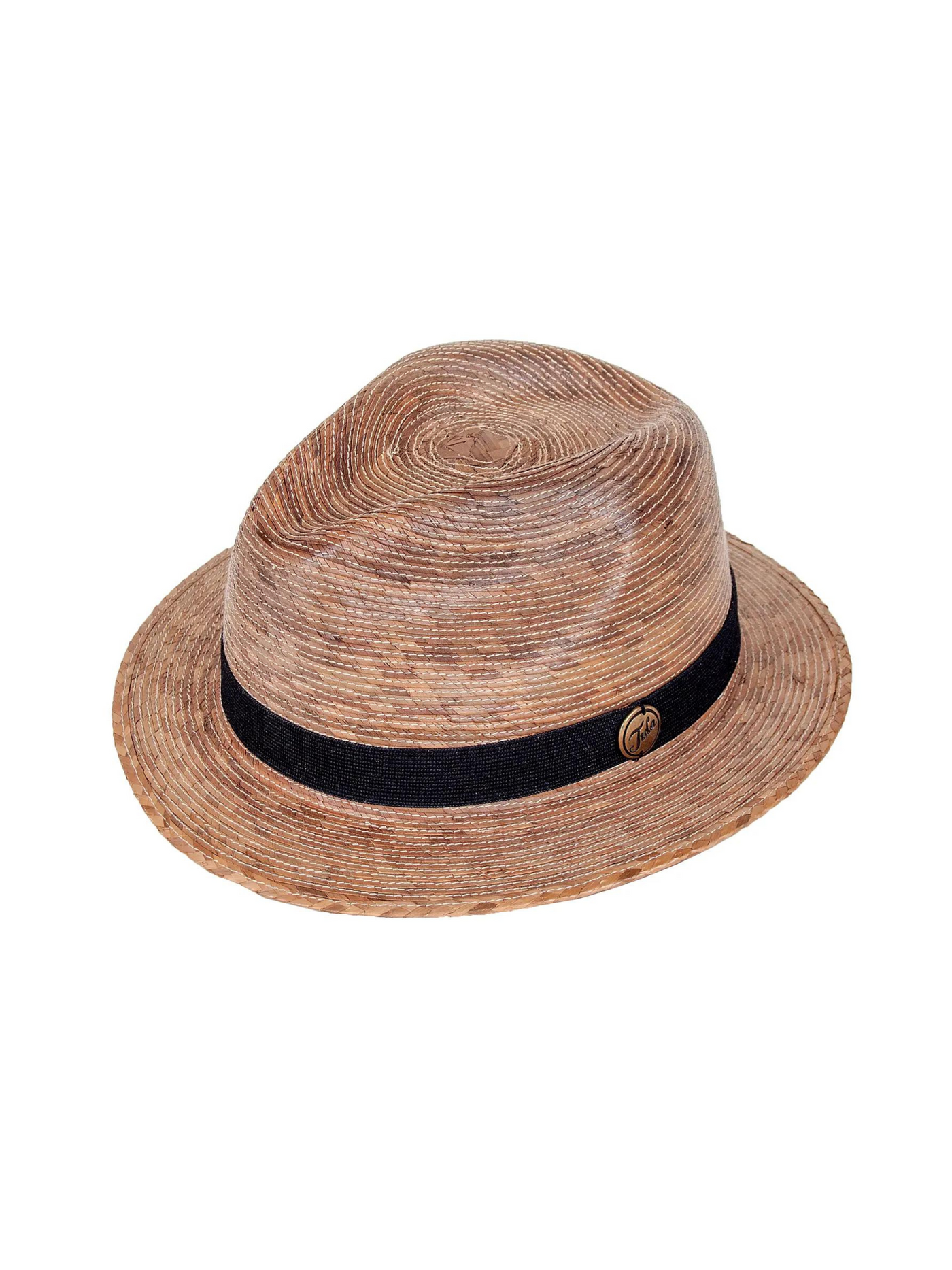 Memphis Handwoven Palm Hat