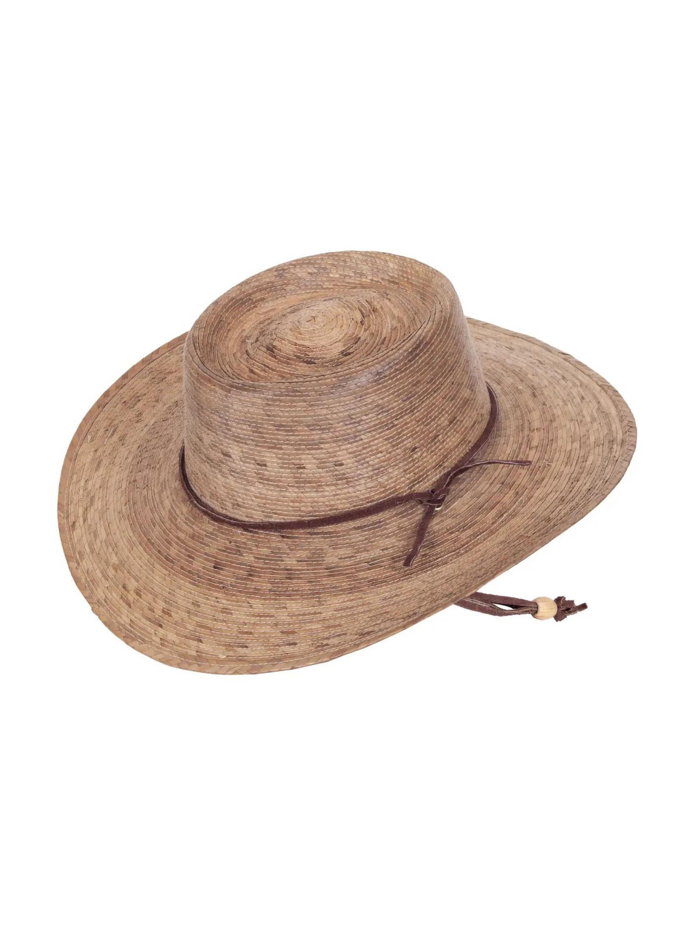 Outback Handwoven Palm Hat