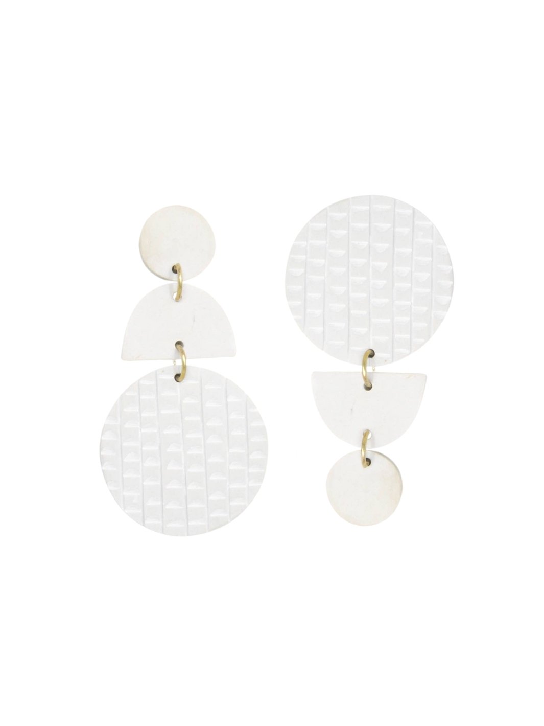 Swicheroo Clay Earrings