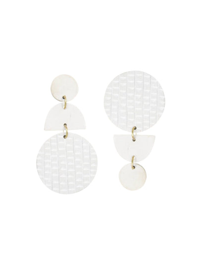 Swicheroo Clay Earrings