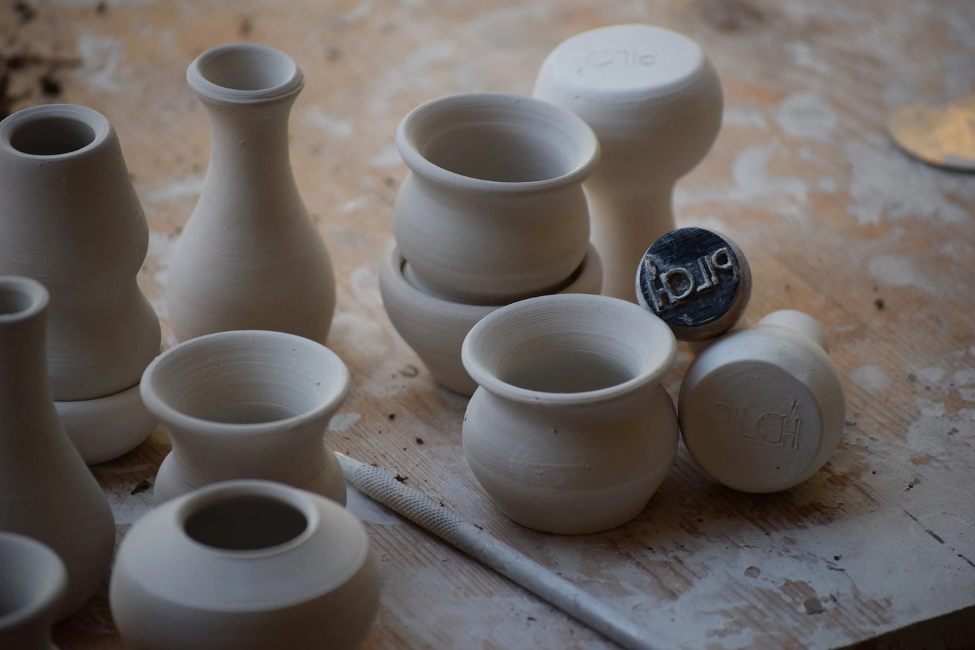 Assorted Tiny Ceramics