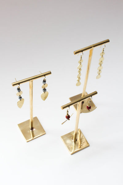 Set of 3 Earring Stand fair trade fashion - Rover & Kin