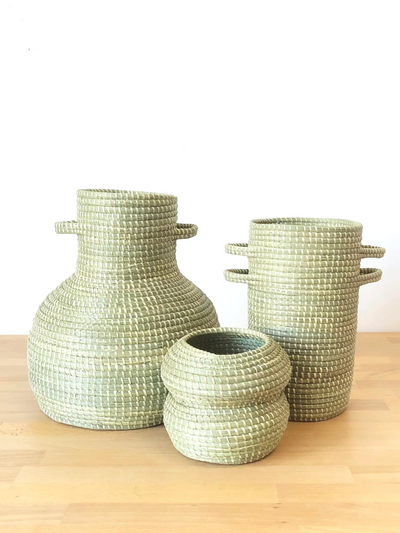 Prairie Vase Collection