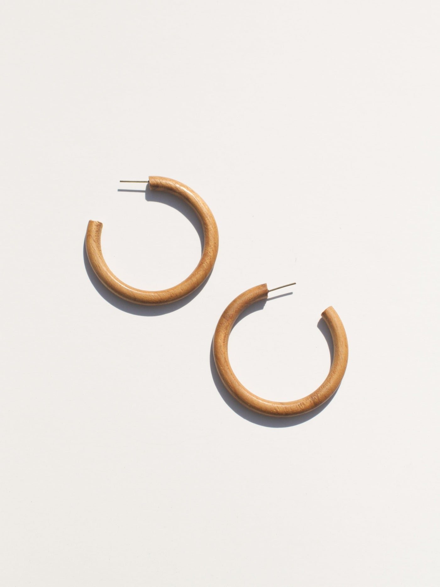 Wood Essential Hoops - Three Sizes