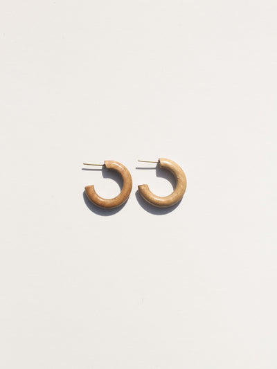 Wood Essential Hoops - Three Sizes