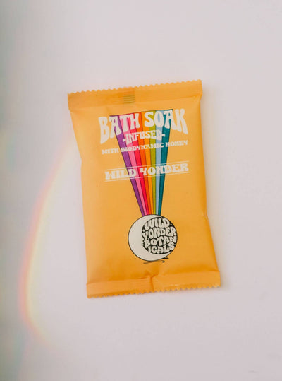 Sea Salt Soak
