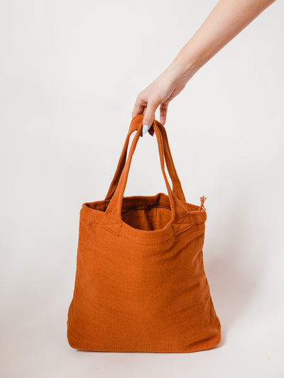 Zipped Picnic Tote - Two Colors