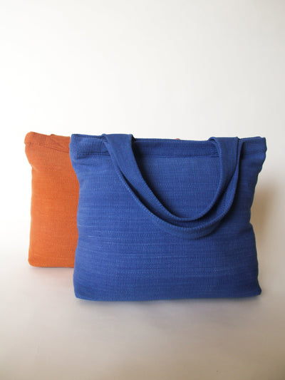 Zipped Picnic Tote - Two Colors