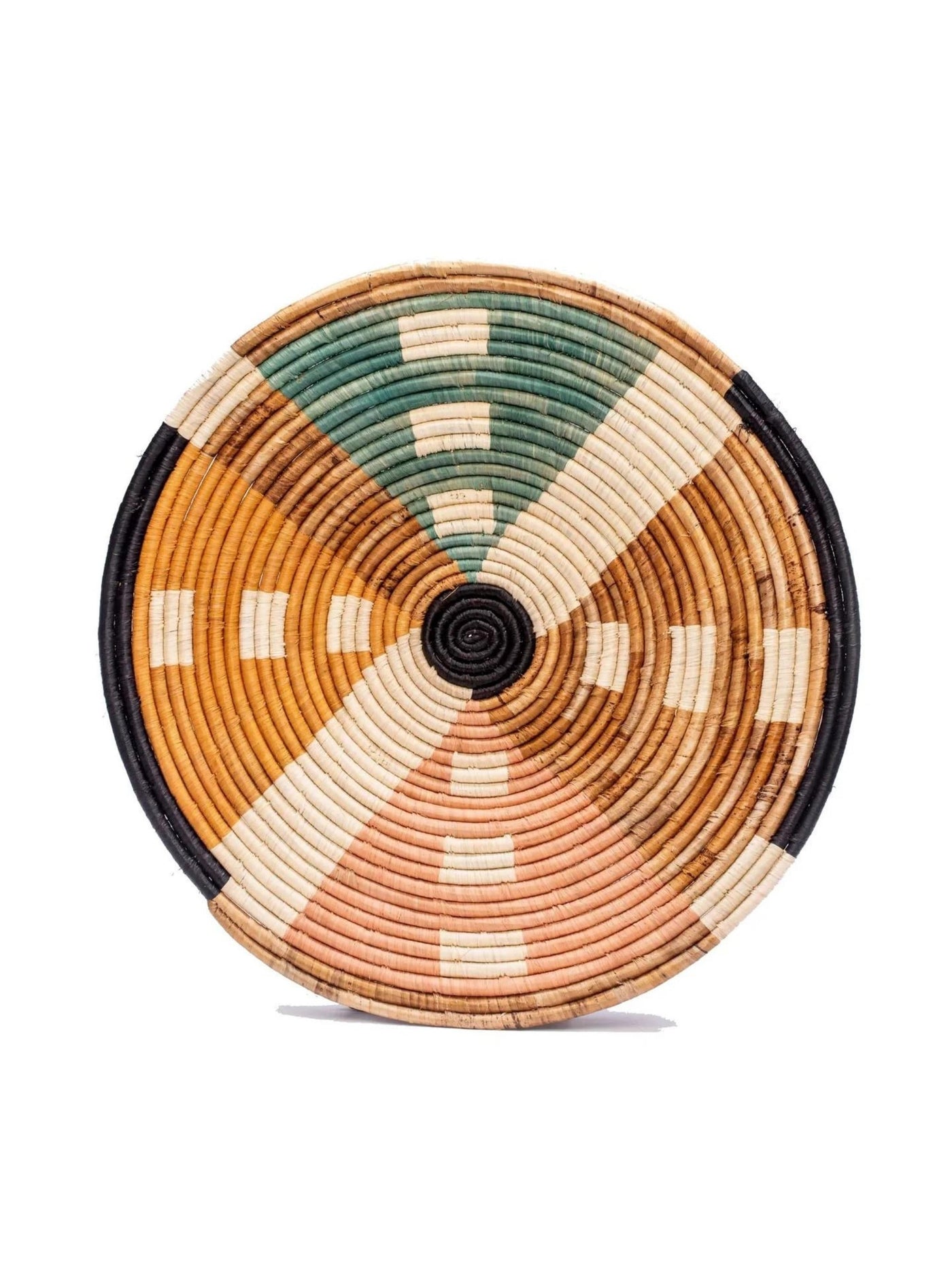 21" Large Mbalwa Petite Salon Wall Plate